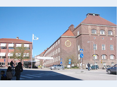 王立工科大学（Kungliga Tekniska Högskolan, KTH）