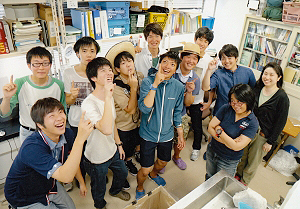 上野研究室2015年度